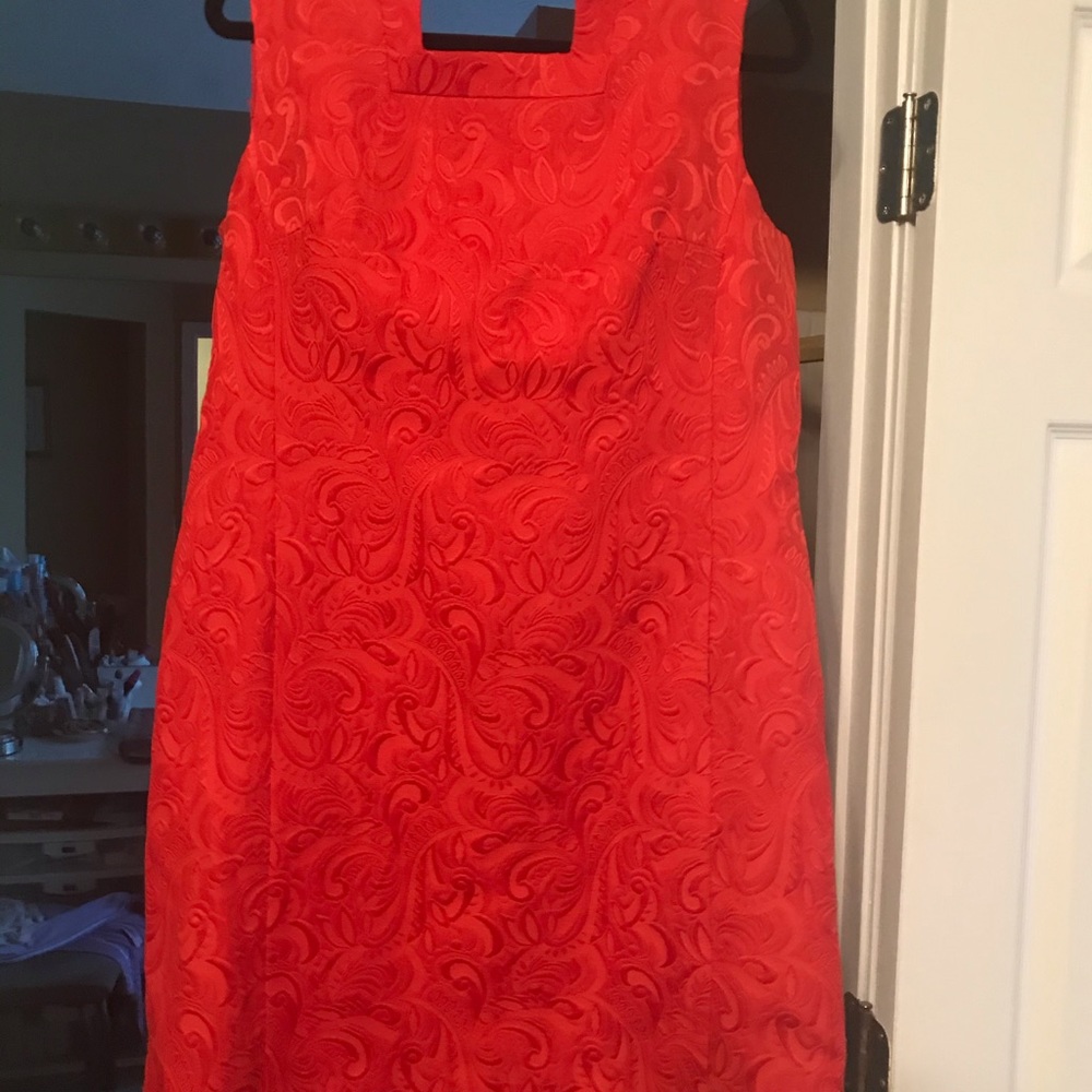 Kim Rogers Dress - Knee Length